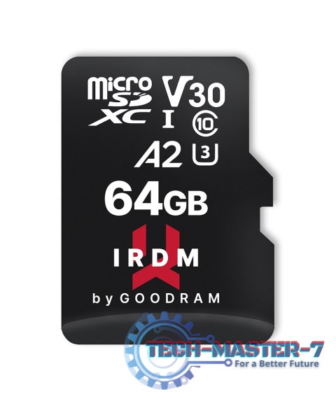 Karta pamięci GOODRAM 64 GB Adapter