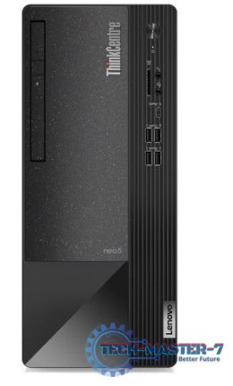 Komputer LENOVO ThinkCentre Neo 50t G4 TWR (I5-13400/integ/16GB/SSD512GB/DVD-RW/W11P)
