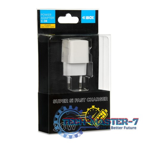 Ładowarka USB C-38W Ładowarka USB C-38W