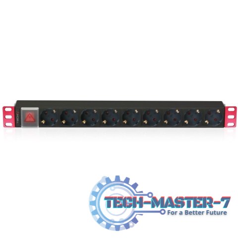 Listwa zasilająca TECHLY I-CASE STRIP-91UD Listwa zasilająca TECHLY I-CASE STRIP-91UD