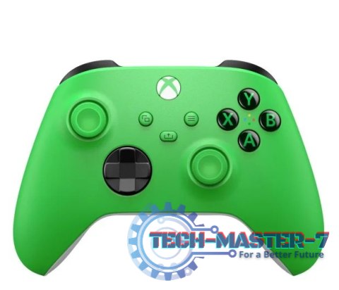 Microsoft Xbox Series kontroler bezprzewodowy Green Microsoft Xbox Series kontroler bezprzewodowy Green