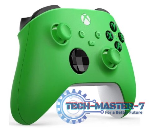Microsoft Xbox Series kontroler bezprzewodowy Green Microsoft Xbox Series kontroler bezprzewodowy Green