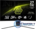 Monitor MSI MAG 27C6PF (27" /VA /180Hz /1920 x 1080 /Czarny)