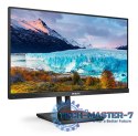 Monitor PHILIPS 243S1/00 (23.8" /IPS /75Hz /1920 x 1080 /Czarny)