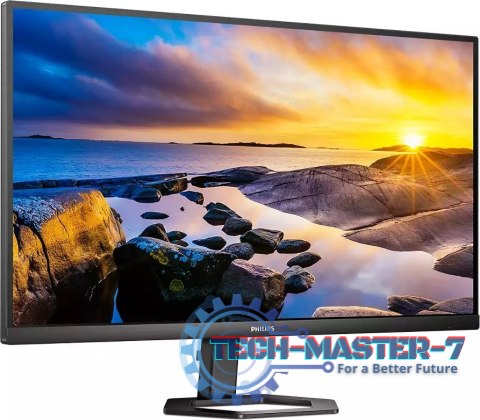 Monitor PHILIPS 27E1N5500LA/00 (27" /VA /75Hz /2560 x 1440 /Czarny) Monitor PHILIPS 27E1N5500LA/00 (27" /VA /75Hz /2560 x 1440 /Czarny)