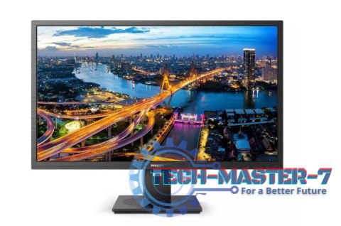 Monitor PHILIPS 325B1L/00 (31.5" /IPS /75Hz /2560 x 1440 /Czarny) Monitor PHILIPS 325B1L/00 (31.5" /IPS /75Hz /2560 x 1440 /Czarny)