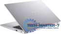 Notebook ACER Aspire 3 A315-58 (15.6"/I5-1135G7 /IRIS XE/8GB/SSD512GB/W11H/Srebrno czarny)