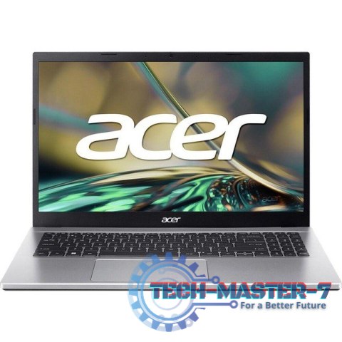 Notebook ACER Aspire 3 A315-59-32SX (15.6"/i3-1215U /integ/8GB/SSD512GB/Srebrno czarny)