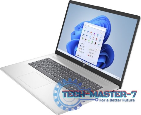 Notebook HP Pavilion 17-cp2065nw (17.3"/R3 7320U /8GB/SSD512GB/W11H/Srebrny)