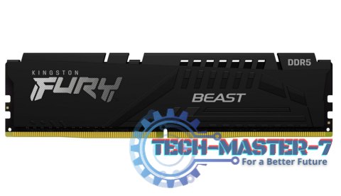 Pamięć KINGSTON (DIMM/DDR5/16 GB/5600MHz/1.25V/36CL/SINGLE) Pamięć KINGSTON (DIMM/DDR5/16 GB/5600MHz/1.25V/36CL/SINGLE)