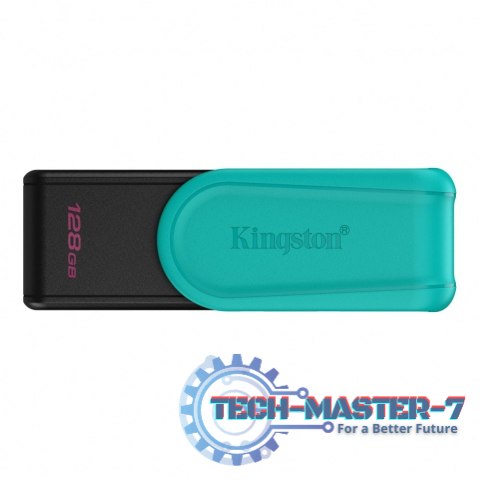 Pendrive KINGSTON Data Traveler Exodia S (128 GB /Czarno-niebieski ) Pendrive KINGSTON Data Traveler Exodia S (128 GB /Czarno-niebieski )