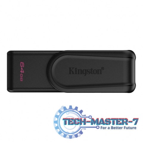 Pendrive KINGSTON Traveler Exodia S (64 GB /Czarny ) Pendrive KINGSTON Traveler Exodia S (64 GB /Czarny )