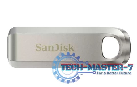 Pendrive SANDISK SDCZ75-256G-G46 (256 GB /Srebrny )