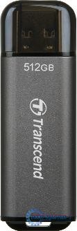 Pendrive TRANSCEND JetFlash 920 (512 GB /Szary ) Pendrive TRANSCEND JetFlash 920 (512 GB /Szary )