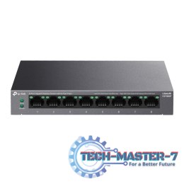 Przełącznik TP-LINK LS108GP (8x 10/100/1000 )
