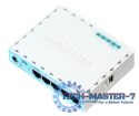 Router MIKROTIK RB750Gr3