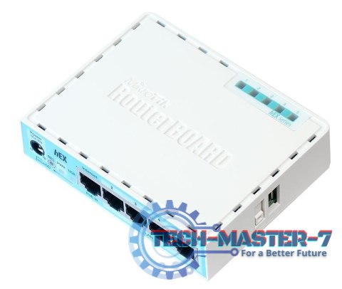 Router MIKROTIK RB750Gr3