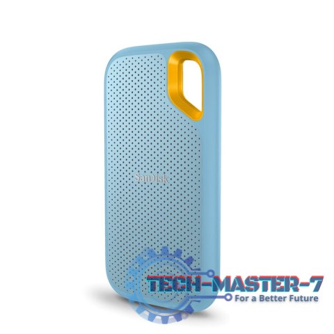 SANDISK SDSSDE61-1T00-G25B (1 TB /Niebieski ) SANDISK SDSSDE61-1T00-G25B (1 TB /Niebieski )