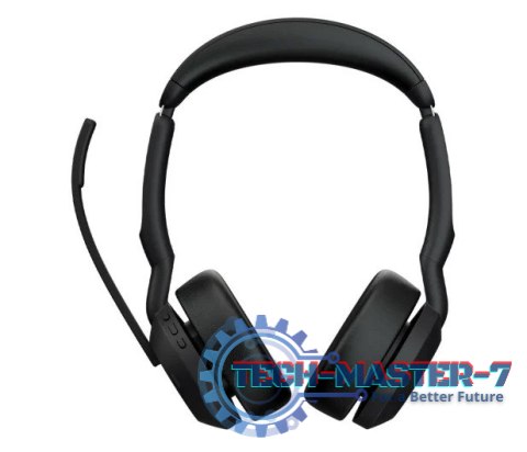 Słuchawki bezprzewodowe JABRA Evolve2 55 (25599-999-999) (Czarny) Słuchawki bezprzewodowe JABRA Evolve2 55 (25599-999-999) (Czarny)