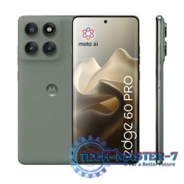 Smartphone MOTOROLA Edge 60 Pro 5G 12/512GB Szary 512 GB Szary PB7X0009PL