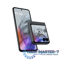 Smartphone MOTOROLA Moto Razr 50 8/256 GB Koala Grey 256 GB Szary PB200012PL