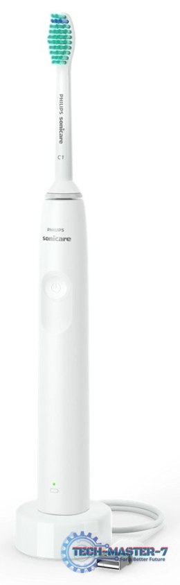 Szczoteczka soniczna PHILIPS HX3651/13 Biały