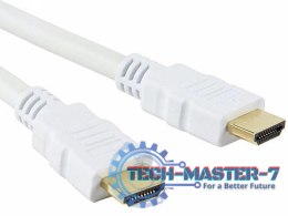 TECHLY 306912 2m /s1x HDMI (wtyk) 1x HDMI (wtyk)