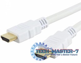 TECHLY 306912 2m /s1x HDMI (wtyk) 1x HDMI (wtyk)