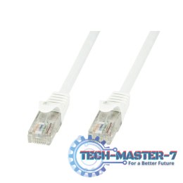 TECHLY ICOC U6-6U-010-WHT 1 Patchcord