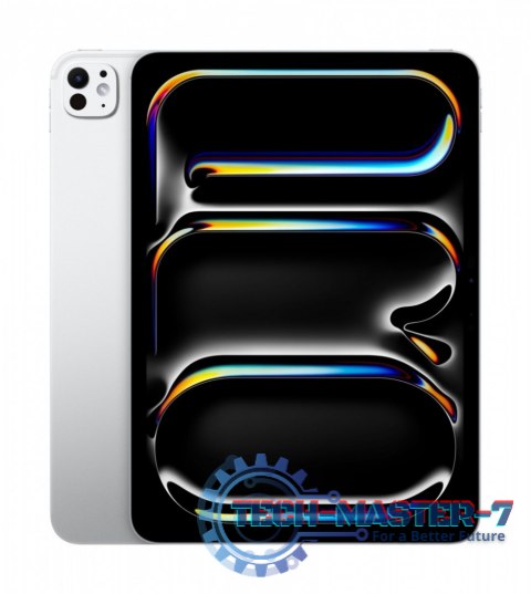 Tablet APPLE iPad Pro 11 cali Wi-Fi 256 GB Srebrny (11"/Apple M4/256GB/iPadOS 17/Wi-Fi/Srebrny) Tablet APPLE iPad Pro 11 cali Wi-Fi 256 GB Srebrny (11"/Apple M4/256GB/iPadOS 17/Wi-Fi/Srebrny)