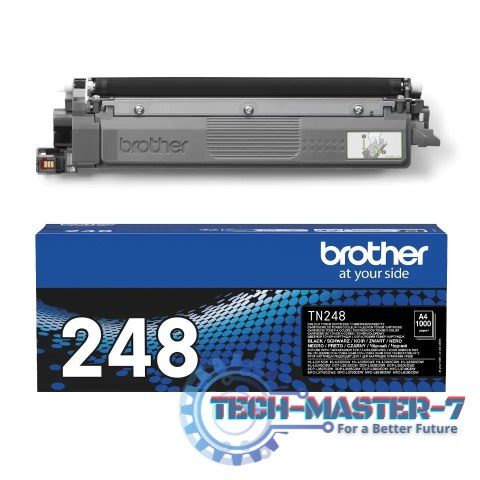 Toner BROTHER TN248BK Toner BROTHER TN248BK