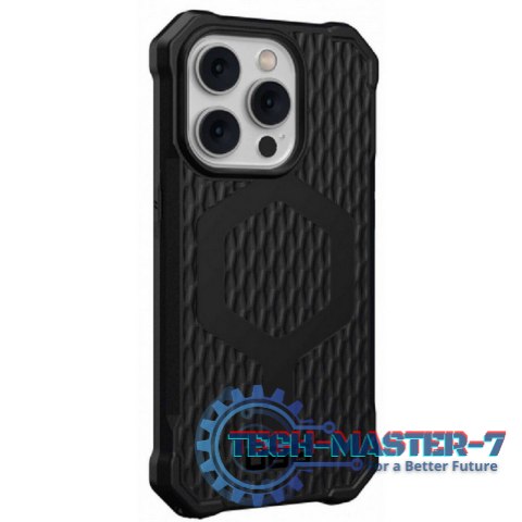 UAG Essential Armor - obudowa ochronna do iPhone 14 Pro kompatybilna z MagSafe (black) UAG Essential Armor - obudowa ochronna do iPhone 14 Pro kompatybilna z MagSafe (black)