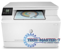 Urządzenie wielofunkcyjne laserowe HP LaserJet Pro MFP M182n 7KW54A