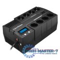 Zasilacz awaryjny CYBERPOWER BR1200ELCD-FR 1200VA