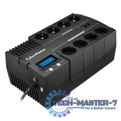 Zasilacz awaryjny CYBERPOWER BR1200ELCD-FR 1200VA