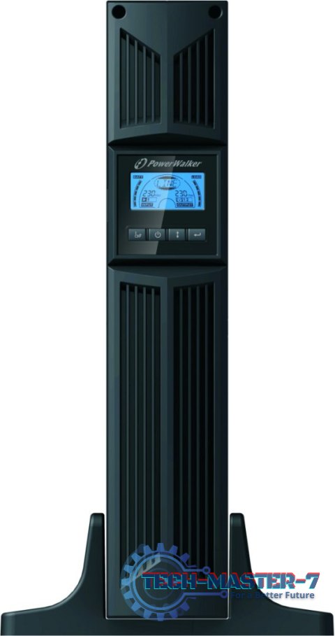 Zasilacz awaryjny POWERWALKER VI 1500 RT LCD 10120023 1500VA Zasilacz awaryjny POWERWALKER VI 1500 RT LCD 10120023 1500VA