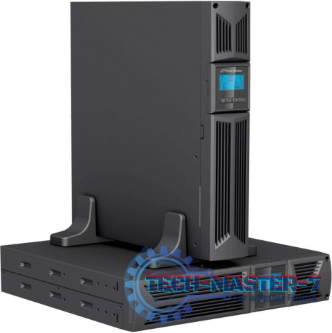 Zasilacz awaryjny POWERWALKER VI 1500 RT LCD 10120023 1500VA Zasilacz awaryjny POWERWALKER VI 1500 RT LCD 10120023 1500VA