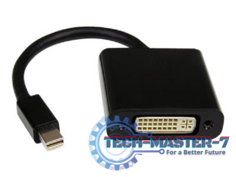 Adapter AKYGA AK-AD-37 DVI-D - Mini DisplayPort Adapter AKYGA AK-AD-37 DVI-D - Mini DisplayPort