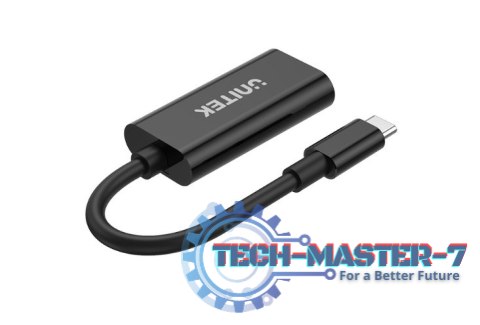 Adapter UNITEK V1421A USB-C - HDMI Adapter UNITEK V1421A USB-C - HDMI