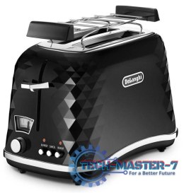 CTJ 2103.BK DE LONGHI Czarny