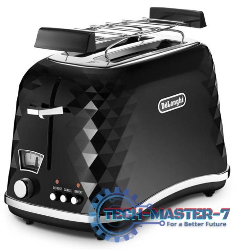 CTJ 2103.BK DE LONGHI Czarny CTJ 2103.BK DE LONGHI Czarny