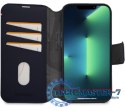 Decoded Detachable Wallet - skórzana obudowa ochronna do iPhone 14 Pro kompatybilna z MagSafe (navy)