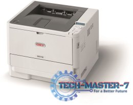 Drukarka laserowa OKI B512dn (1200 x 1200dpi /maks. A4 /Czarno-biały /Biało-szary )