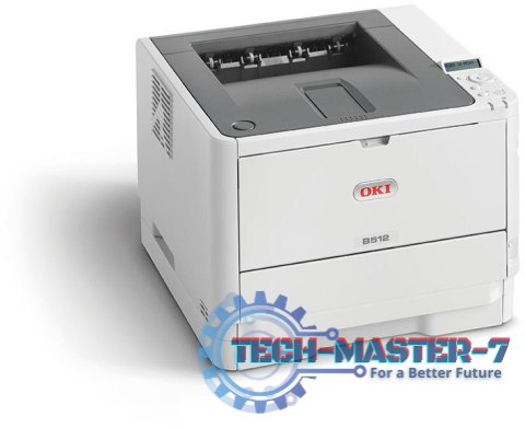 Drukarka laserowa OKI B512dn (1200 x 1200dpi /maks. A4 /Czarno-biały /Biało-szary ) Drukarka laserowa OKI B512dn (1200 x 1200dpi /maks. A4 /Czarno-biały /Biało-szary )
