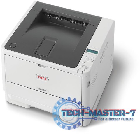 Drukarka laserowa OKI B512dn (1200 x 1200dpi /maks. A4 /Czarno-biały /Biało-szary ) Drukarka laserowa OKI B512dn (1200 x 1200dpi /maks. A4 /Czarno-biały /Biało-szary )