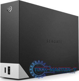Dysk zewnętrzny HDD SEAGATE One Touch Hub (4TB /Czarny )