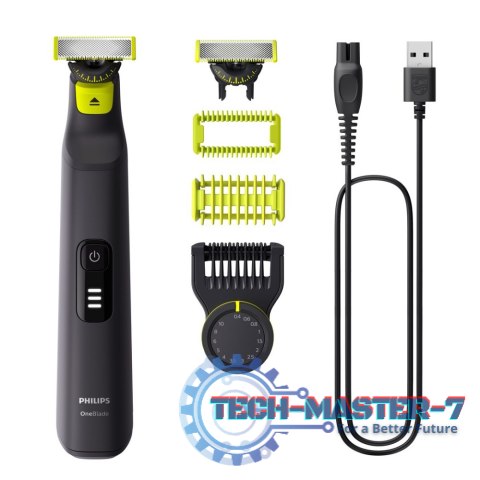 Golarka męska PHILIPS OneBlade Pro QP 6542/15 QP6542/15 Golarka męska PHILIPS OneBlade Pro QP 6542/15 QP6542/15