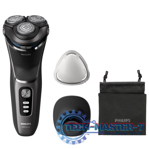 Golarka męska PHILIPS Series 3000 S3343/13 Golarka męska PHILIPS Series 3000 S3343/13