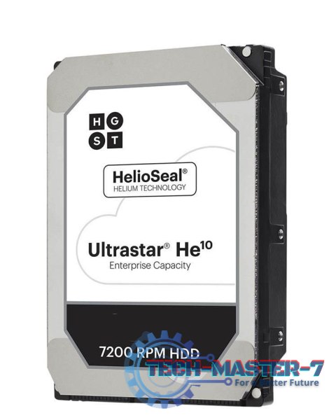 HGST Ultrastar DC HC 520 (He12) 12 TB 0F30146 (12 TB /3.5" /7200RPM )