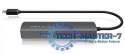 Hub USB ICY BOX IB-HUB1406-C